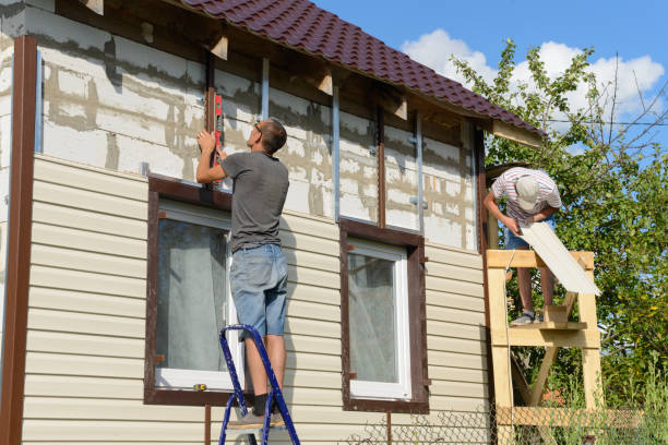 Best Vinyl Siding Installation  in Washington Park, IL